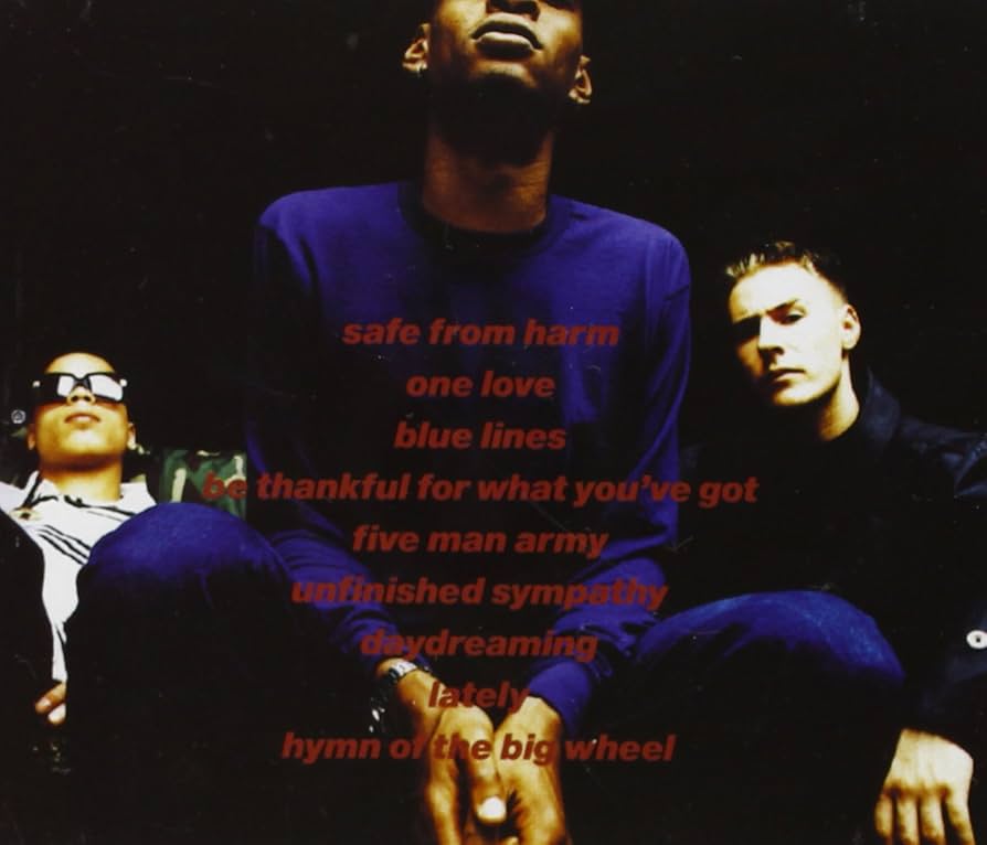 Blue Lines - Massive Attack: Amazon.de: Musik